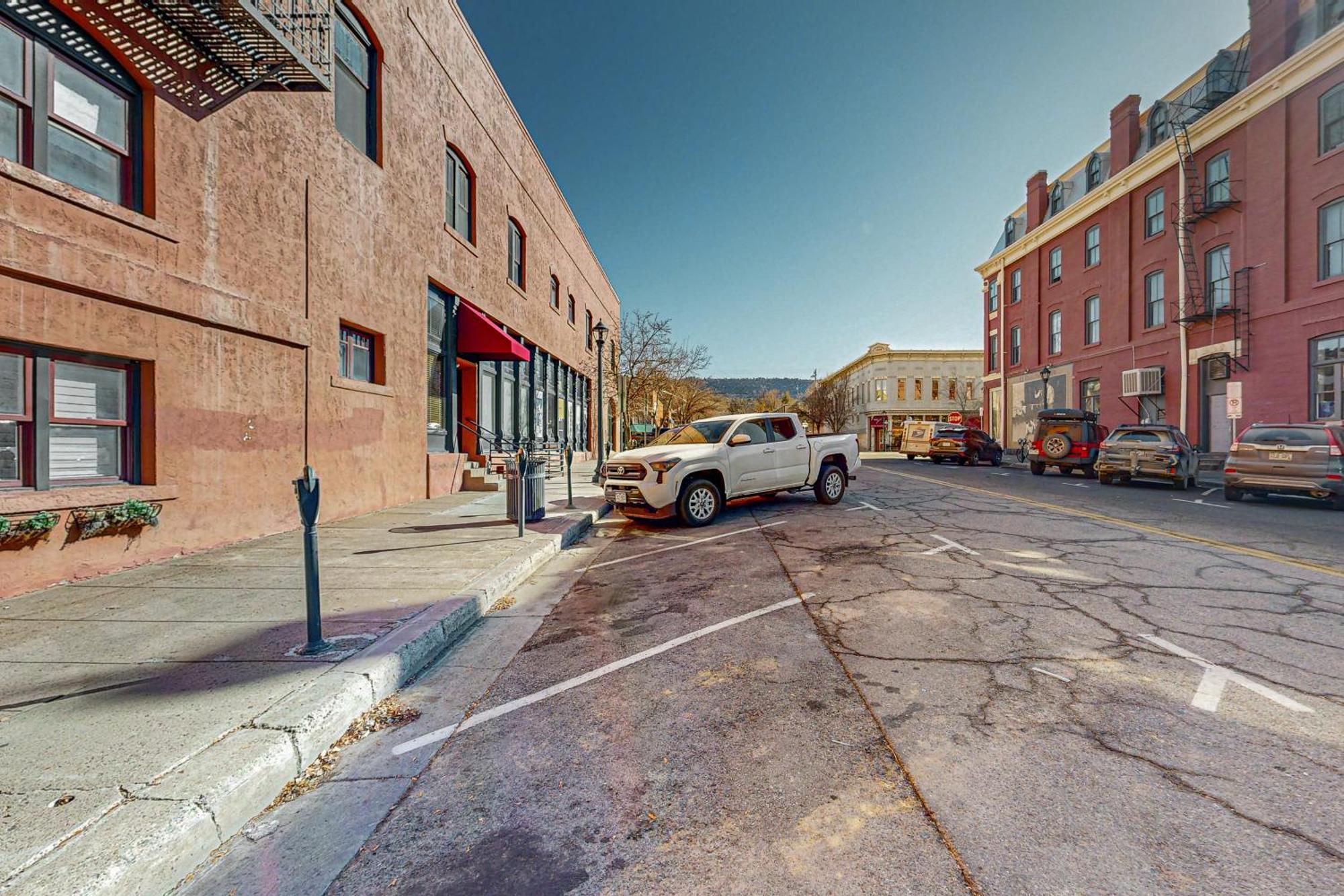 All New Historic Charmer In The Heart Of Durango Exterior photo