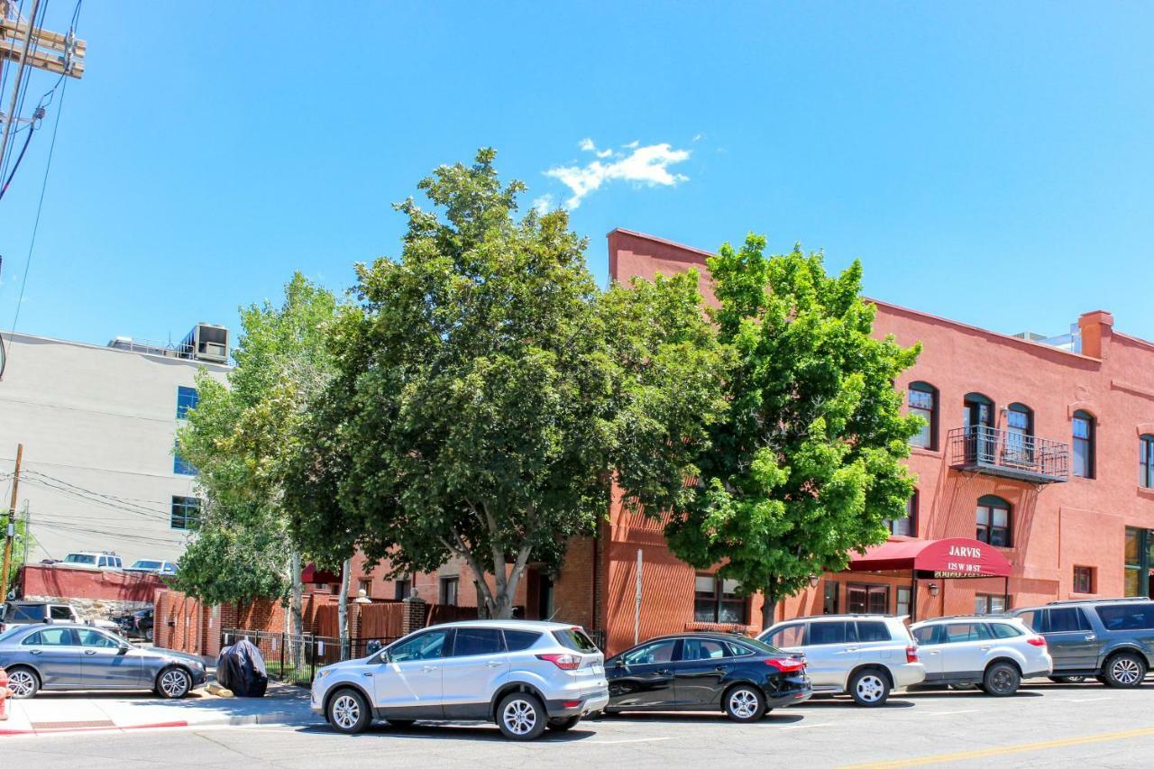 All New Historic Charmer In The Heart Of Durango Apartment Exterior photo