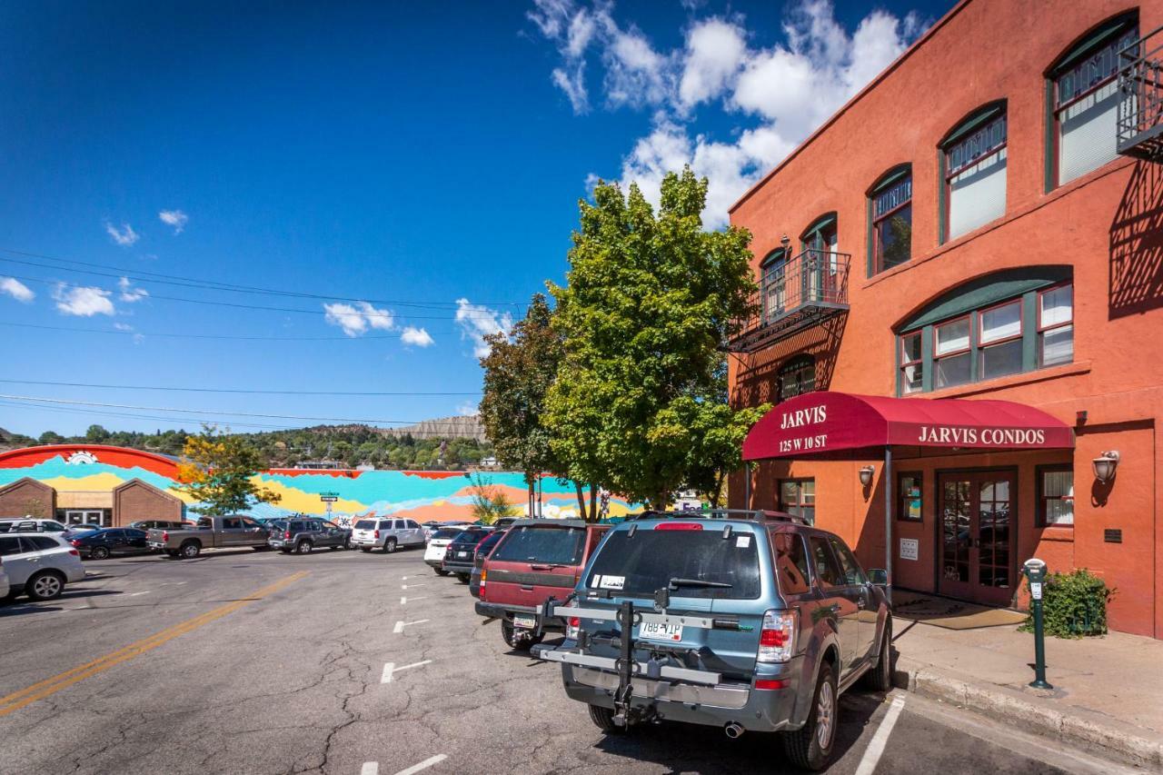 All New Historic Charmer In The Heart Of Durango Apartment Exterior photo